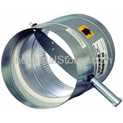 Honeywell SPRD12 Static Pressure Regulating Damper 12