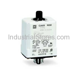 Square D 9050JCK15V20 Timer Relay 120V