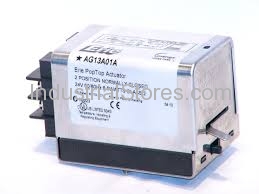 Erie AG14D060 208V Normally Closed 2-Position High Temperature Actuator