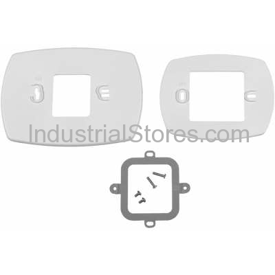 Honeywell 50001137-001 Cover Plate Med6.5X4.7 Sm5.5X4.3