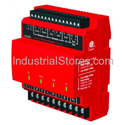 Honeywell AQ15000B Aquatrol Boiler Control Module