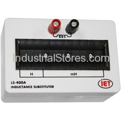 IET LS-400A Inductance Substituter