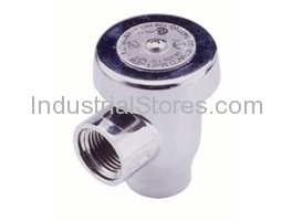 Conbraco 38-204-01 Atmospheric Type Vacuum Breaker 3/4" Rough Brass Finish