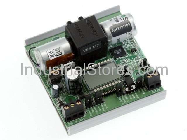 Veris EP2101S 3-15/0-20# Electro-Pneumatic Transducer Ventonfail