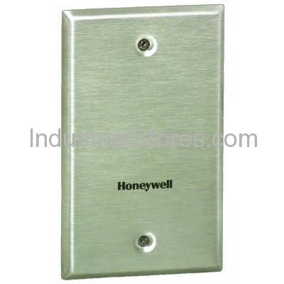 Honeywell C7772F1012 Wall Mnt Temp Sens W/ Logo