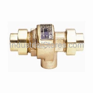 Conbraco 40-4A4-4AM Dual Check Backflow Preventer with Atmospheric Port 3/4"