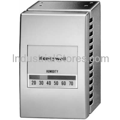 Honeywell HP970B1007 Humidistat 15-75 Rh Ra 2 Pipe