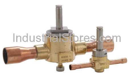 Emerson Flow Controls 009688 3/8" Sweat Bi-Flow Valve Less Coil