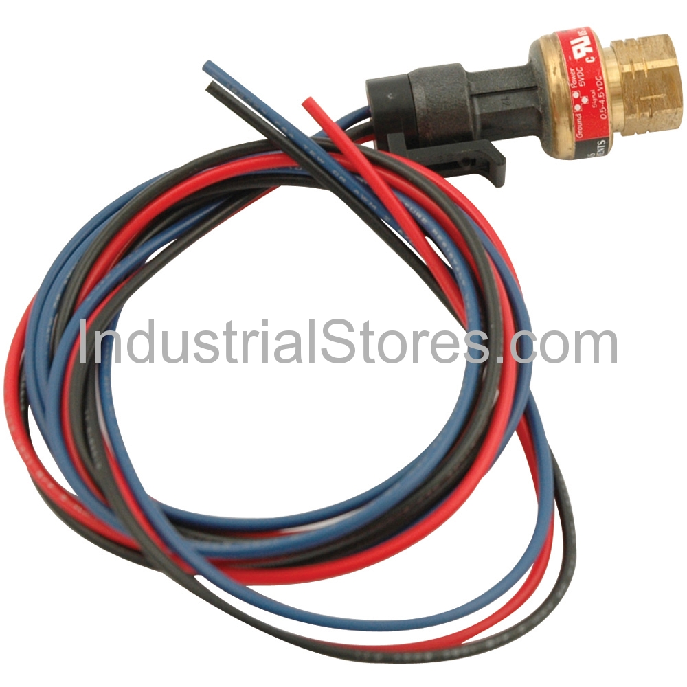 ICM Controls ICM380 OPT. Pressure Transducer with Shrader Fitting