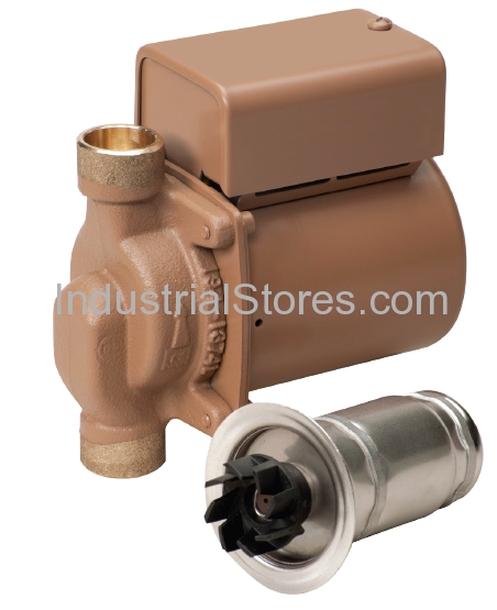 Taco 003-B4 3/4" Sweat 1/40HP 115V Bronze Circulator