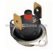 Supco Parts SRL135 Spst 135Co M/R Rollout