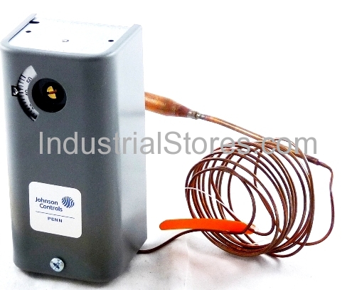 Johnson Controls A19ABC-41 Utility Thermostat (-35C to 40C)