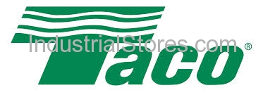 Taco 00R-F6-1IFC 115V Flanged Cast Iron Circulator with IFC and LED