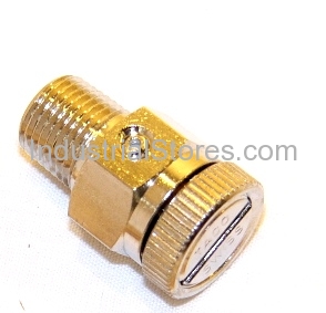 Taco 417-3 1/8" NPT 125psi Coin Air Vent