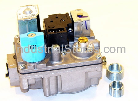 Rheem 607013 Natural Gas Valve 1/2" x 3/4" 140000 BTU