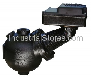 McDonnell & Miller 150S-M Low Water Cut-Off Manual Reset Snap Switch PSI 172702