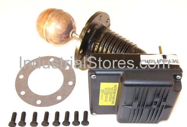 McDonnell & Miller 150S-M-HD Head Mechanical with Snap Switch PSI 173203