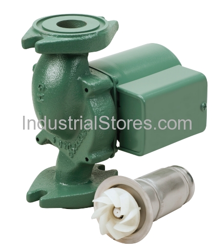 Taco 007-SF5 1/25HP 115V Stainless Steel Flanged Circulator
