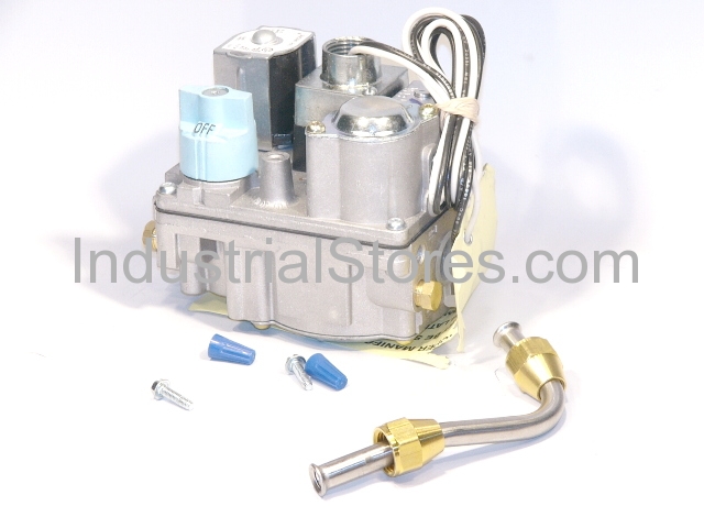Reznor 96002 120V Step Open Gas Valve 36C27A-207