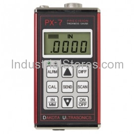 Dakota PX-7 Ultrasonic Thickness Gauge