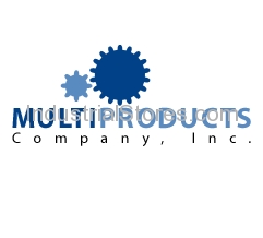 Multi Products 2257A 115/120 Ccw Damper Actuator