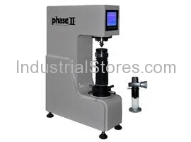 Phase II 900-355 Hardness Tester W/ Load Cell Technology
