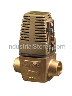 Taco 570-2 Gold Series 2-Way Heat Motor Zone Valve 1/2"