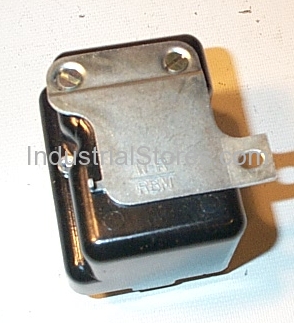 White-Rodgers 90-25 Potential Relay Single Pole Normally Closed