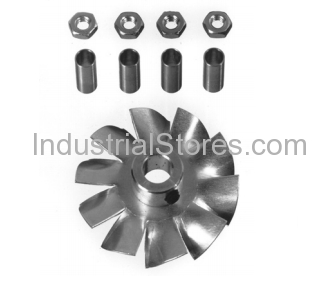 Fasco FK100 Cooling Fan Kit CW