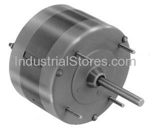 Fasco D242 Ventilator & Unit Heater Motor 5" Diameter 1/20HP 115V 1050RPM 2-Speed