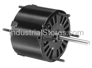 Fasco D206 General Purpose Motor 3.3" Diameter 1/30 Hp 115 V 3000 RPM