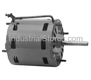 Fasco D332 General Purpose Motor 3.3" Diameter 1/25-65 Hp 115 V 1500 RPM