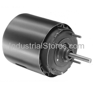 Fasco D226 Self-Cooled Motor 3.3" Diameter 1/20 Hp 115 V 1500 RPM