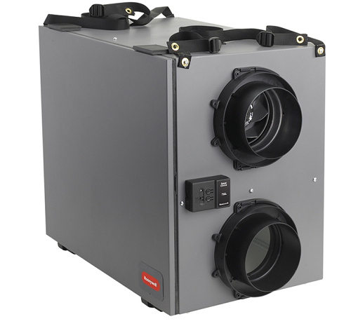 Honeywell VNT5150H1000 150CFM Heat Recovery Ventilator