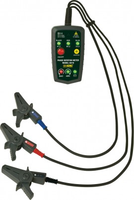 AEMC 2121.12 Non-Contact Phase Rotation Meter