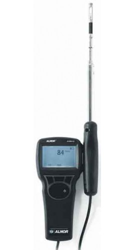 Alnor AVM410 Velometer Thermal Anemometer