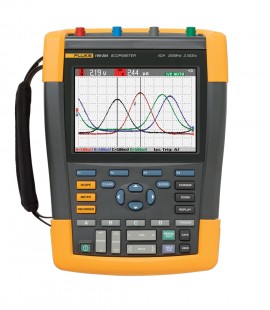 Fluke 190-202-AM Scopemeter 200 Mhz