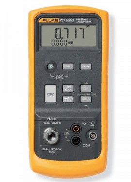 Fluke 717-100G Pressure Calibrator 100 Psig