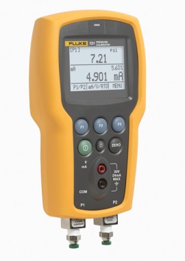Fluke 721-1610 Dual Sensor Pressure Calibrator