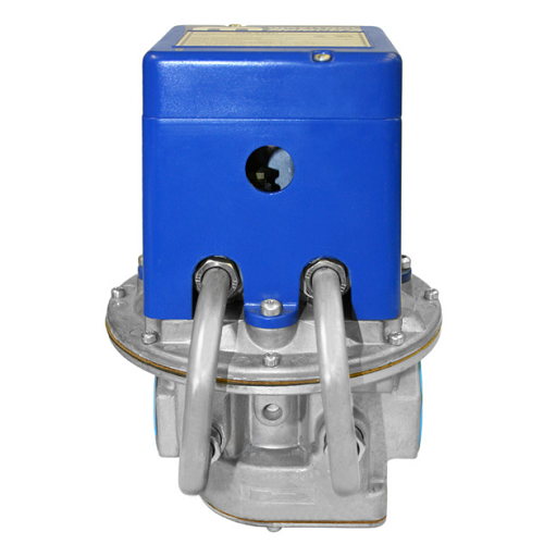 Maxitrol MR212G-2020 2-1/2" NPT Negative Selectra Modulating Valves