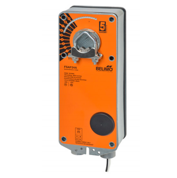 Belimo FSAF120A 120Vac On/Off 180In# Spring Return Act
