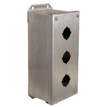 Square D 9001KY1 Push-button Enclosure