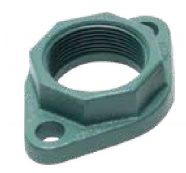 Taco 110-254F Cast Iron Freedom Flange Set 1-1/2"