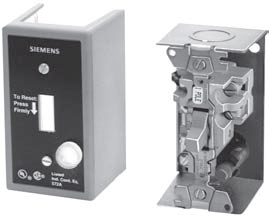 Siemens Industrial Controls (Furnas) SMFFG1P 1Pole Toggle Starter Redpilot