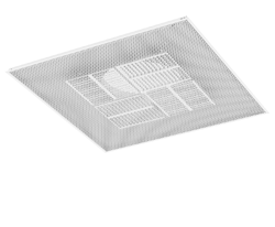 Titus PAS-3-10 Ceiling Diffuser 24" x 24" with 10" Inlet