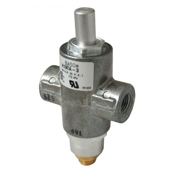 Baso H19TA-3 Automatic Shut-Off Pilot Gas Valve