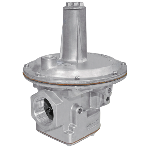 Maxitrol 210D-1 Balanced Valve Design Gas Pressure Regulator 1"