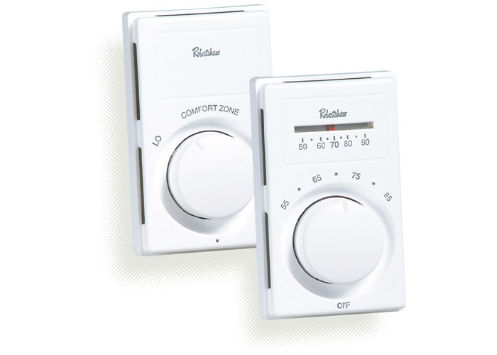 Robertshaw 800 Mechanical Line Voltage Thermostat