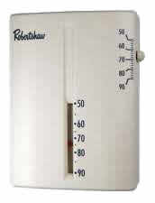 Robertshaw 9204V Deluxe Series Mechanical Low Voltage Thermostat