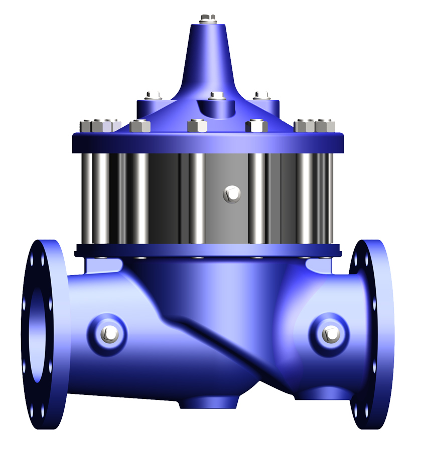 Cla-Val 100-02-1.00 Hytrol Valve